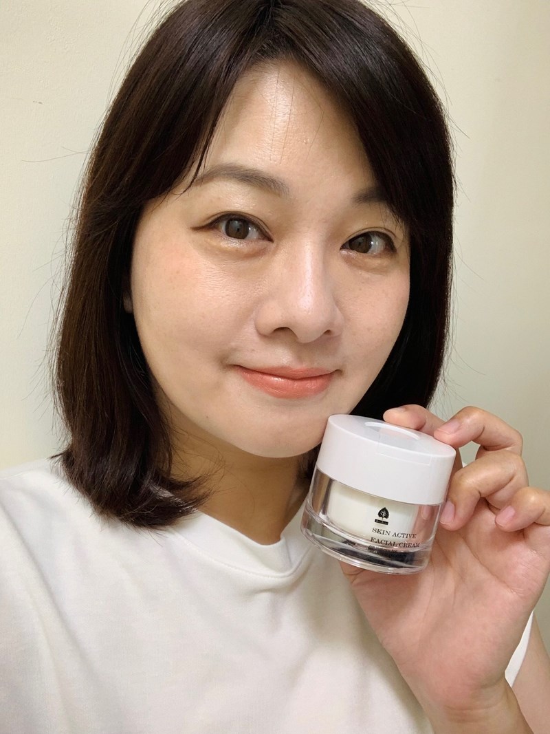 女人知己試用大隊,口碑行銷,部落客行銷,FarmPerilla 賦活修護面霜,自然綠紫蘇,無農藥,清爽不黏膩,滋潤肌膚,一抹有感